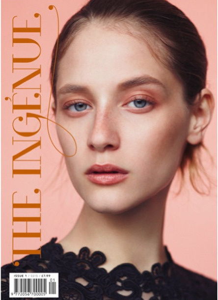 Ingénue MAGAZINEPICTURE EDITOR