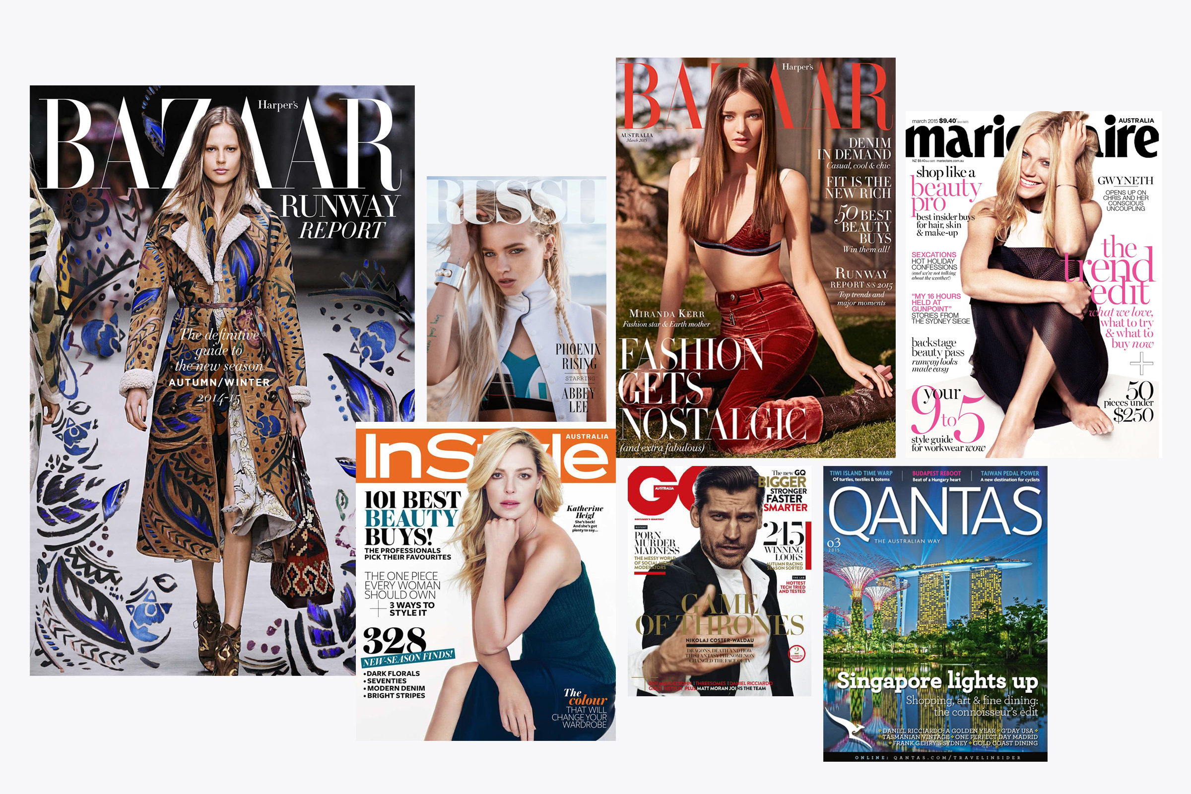 MEDIAMAGAZINE EXECUTIONS