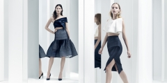 THE 'SHIFT' CAMPAIGN<P>Toni Maticevski