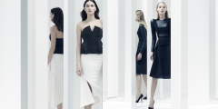 THE 'SHIFT' CAMPAIGN<P>White Suede