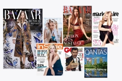 MEDIA<P>MAGAZINE EXECUTIONS