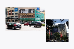 OUTDOOR<P>STATIC & DIGITAL SCREENS