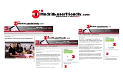 MADRID IS USER FRIENDLY<P>CONTENT EDITOR