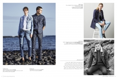 MYER AW15<P>THE DENIM BOOK