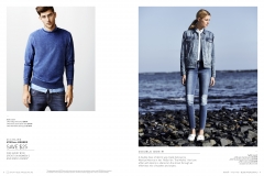 MYER AW15<P>THE DENIM BOOK