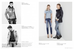 MYER AW15<P>THE DENIM BOOK