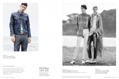 MYER AW15<P>THE DENIM BOOK