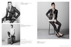 MYER AW15<P>THE DENIM BOOK