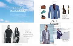 MYER SS16<P>FASHION LAUNCH