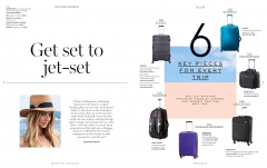 MYERSS16<P>THE TRAVEL HANDBOOK