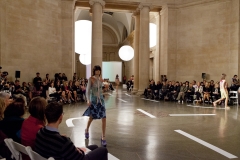 JONATHAN SAUNDERS SS14<P>LONDON FASHION WEEK