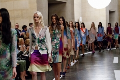 JONATHAN SAUNDERS SS14<P>LONDON FASHION WEEK