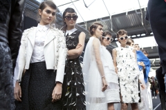 Erdem SS14<P>LONDON FASHION WEEK