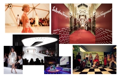 FASHION EVENTS<P>FAMILY PRODUCTIONS