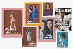 CLASH MAGAZINE<P>London, UK