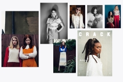 CRACK MAGAZINE<P>London, UK