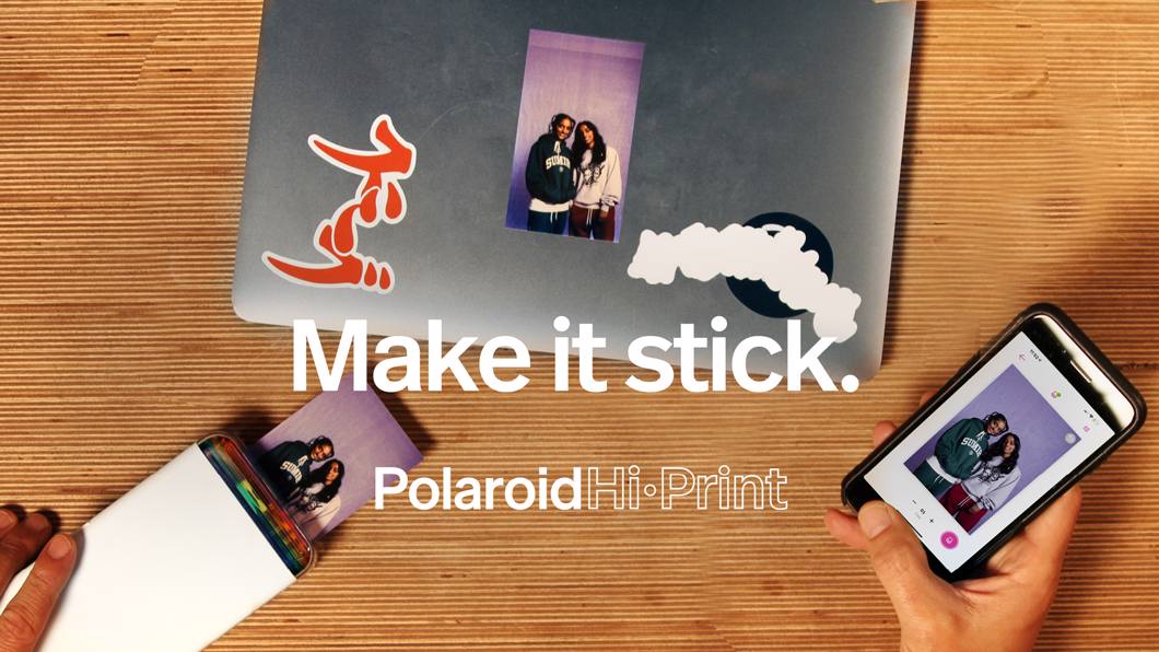 HiPrint Make it Stick