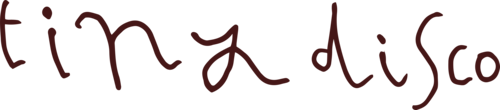 Tiny Disco Logo